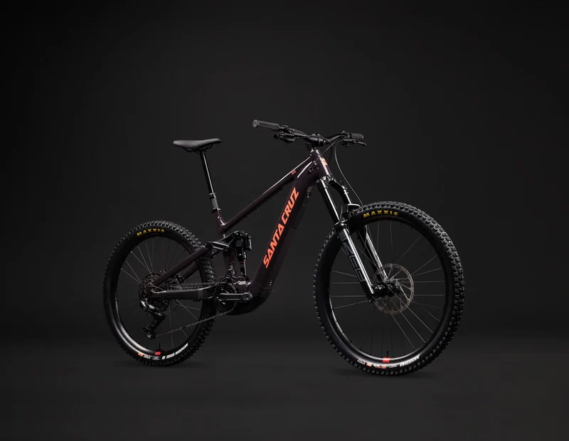 Santa Cruz Vala 1 AL 70 Gloss Stormbringer Purple 2026