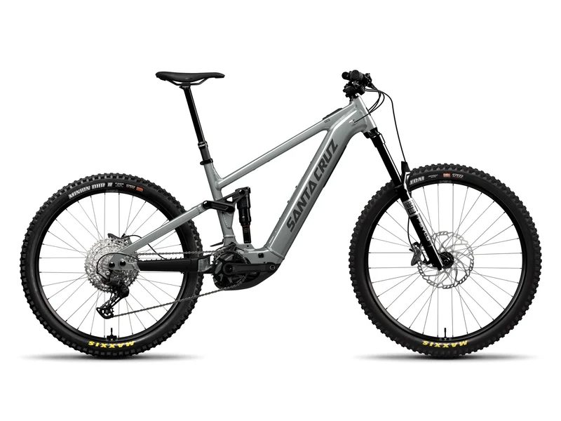 Santa Cruz Vala 1 AL Deore Gloss Lunar Grey 2026