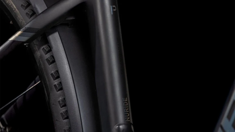 CUBE Nuride Hybrid Pro 800 Allroad black´n´bronze
