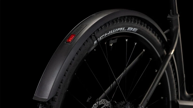 CUBE Nuride Hybrid Pro 800 Allroad black´n´bronze