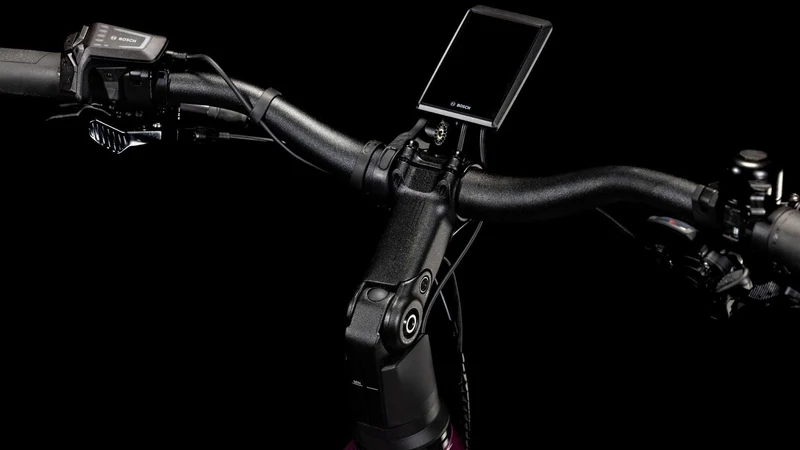 CUBE Nuride Hybrid SLX 800 Allroad amarone´n´lunar