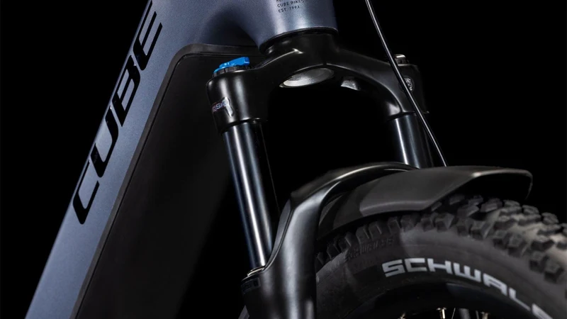 CUBE Reaction Hybrid Pro 800 Allroad metallicgrey´n´black