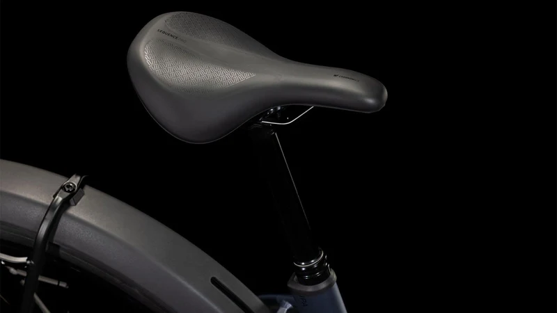 CUBE Reaction Hybrid Pro 800 Allroad metallicgrey´n´black