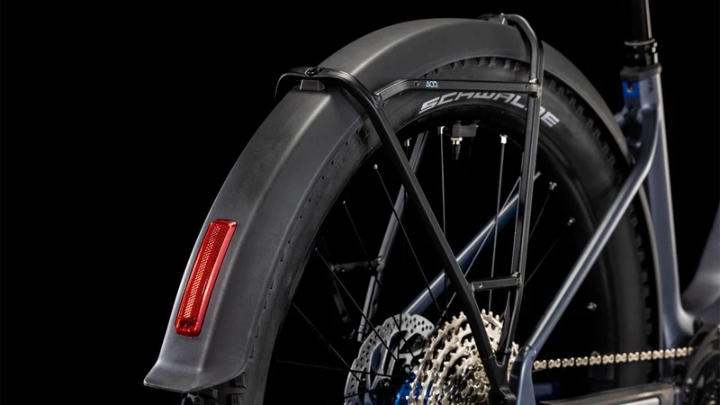 CUBE Reaction Hybrid Pro 800 Allroad metallicgrey´n´black