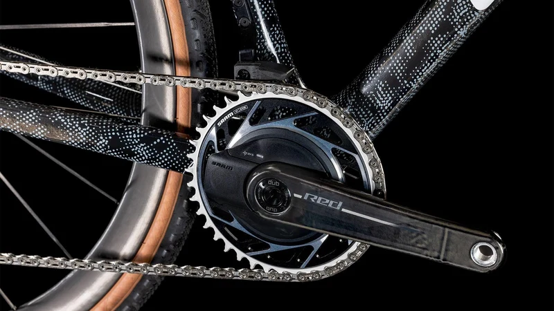 CUBE Cross Race C:68X SLT matrixblack´n´blue