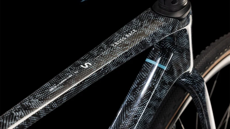 CUBE Cross Race C:68X SLT matrixblack´n´blue