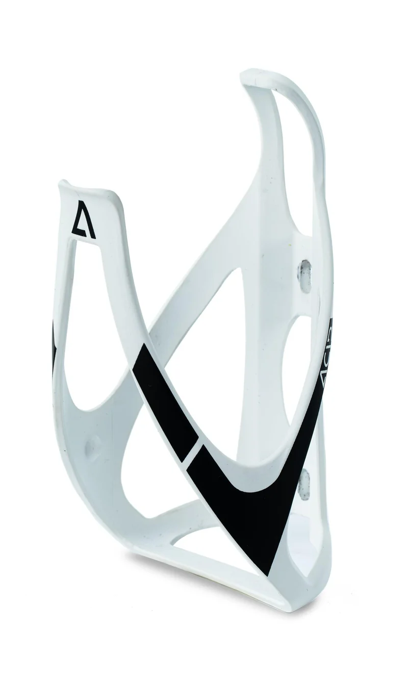 Acid Flaschenhalter HPP matt white´n´black