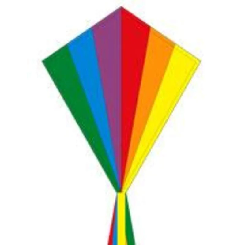 Ecoline: Eddy Rainbow 70cm