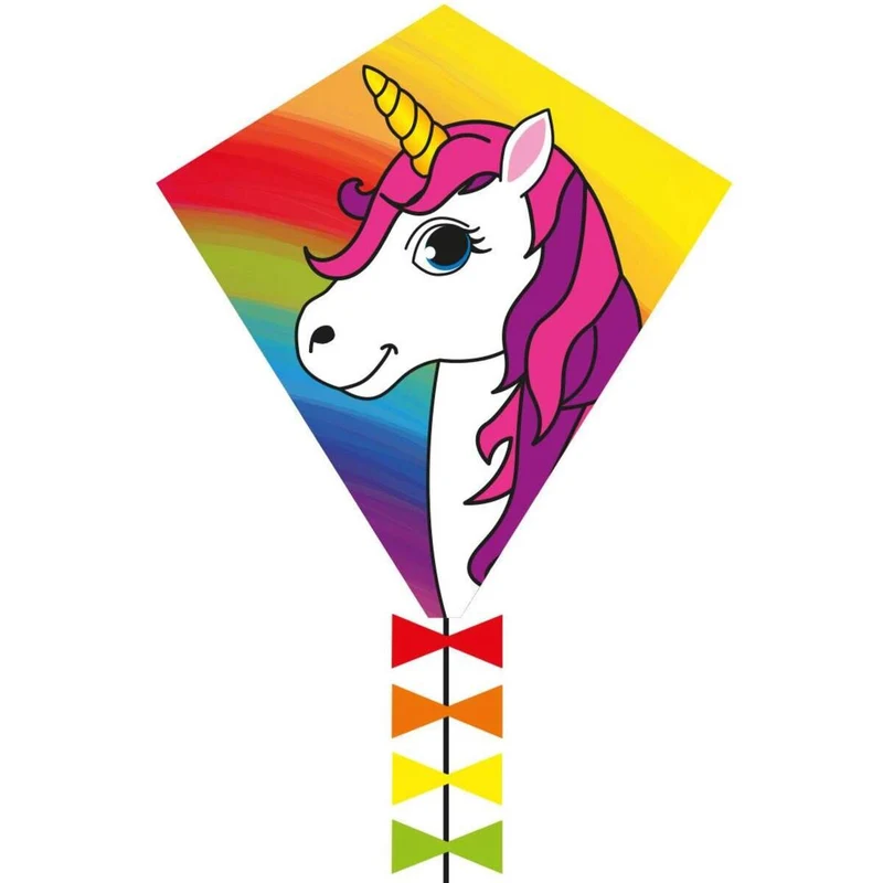 Ecoline: Eddy Unicorn 50 cm