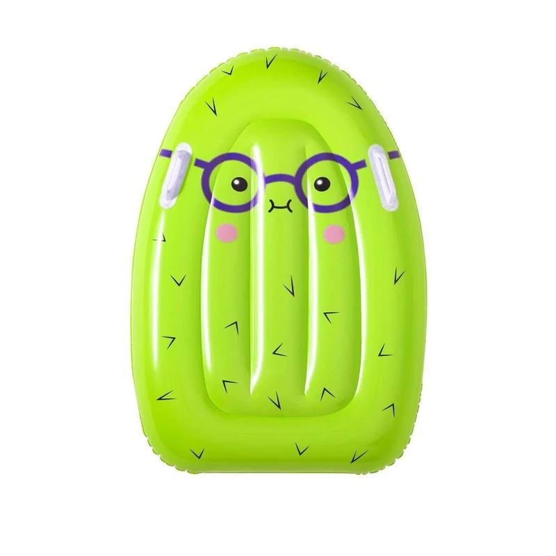 Bestway Surfboard "Buddy Pool" 84 x 56 cm, 1 Stück, 3-fach sortiert
