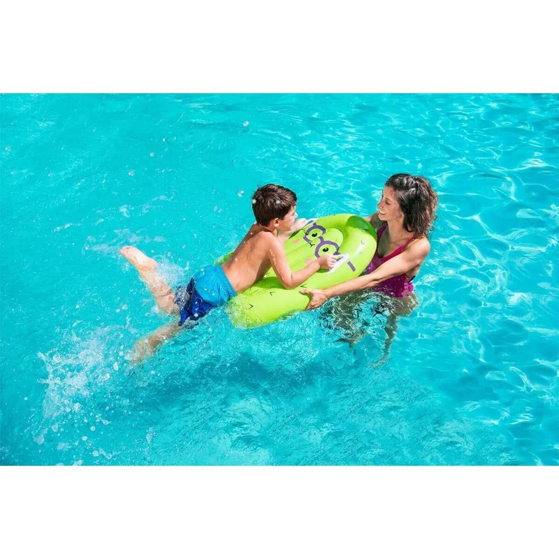 Bestway Surfboard "Buddy Pool" 84 x 56 cm, 1 Stück, 3-fach sortiert