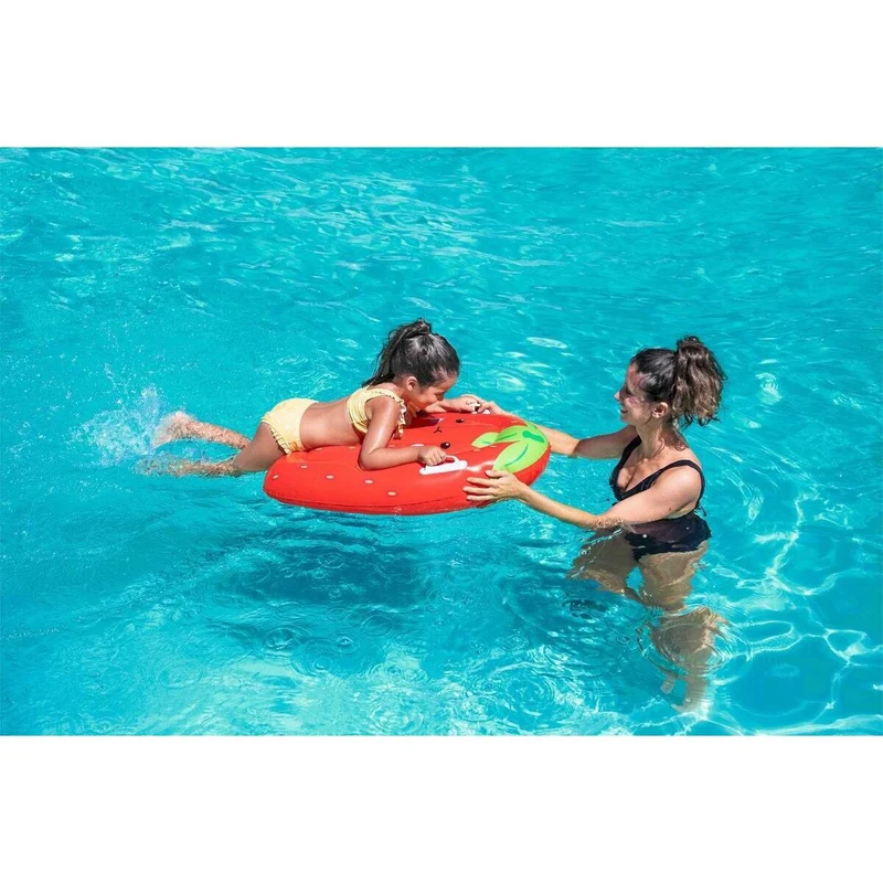Bestway Surfboard "Buddy Pool" 84 x 56 cm, 1 Stück, 3-fach sortiert