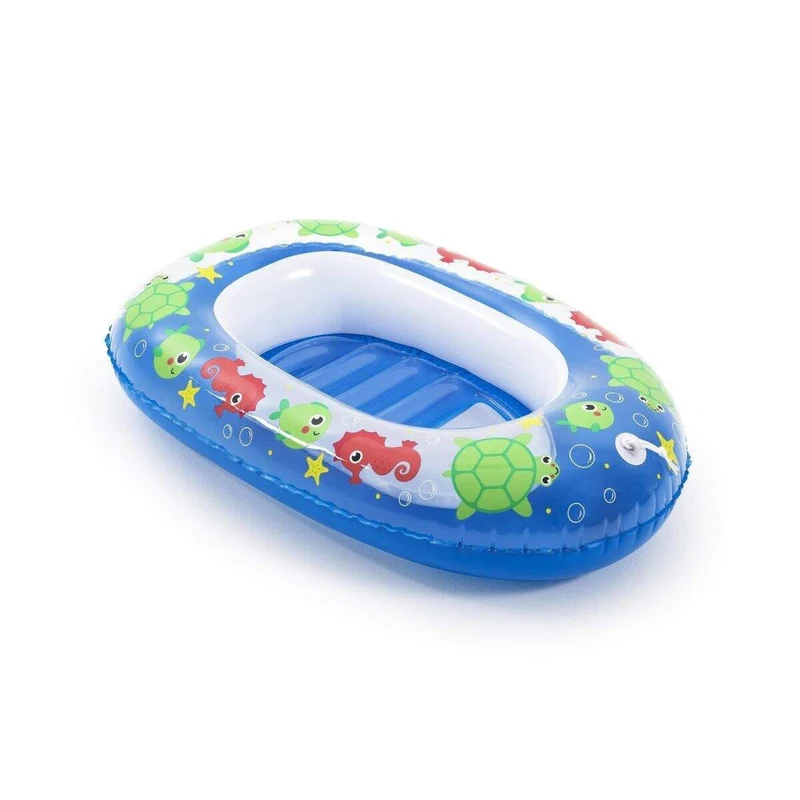 Bestway Kinderboot "Kiddie Raft" 1 Stück, 2-fach sortiert