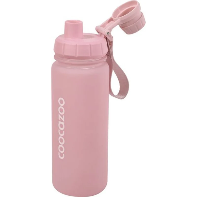Coocazoo Trinkflasche Tritan Rose