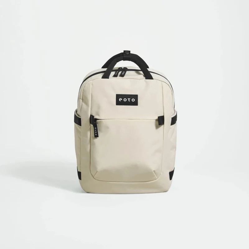 Eoto Rucksack Small16 Beige