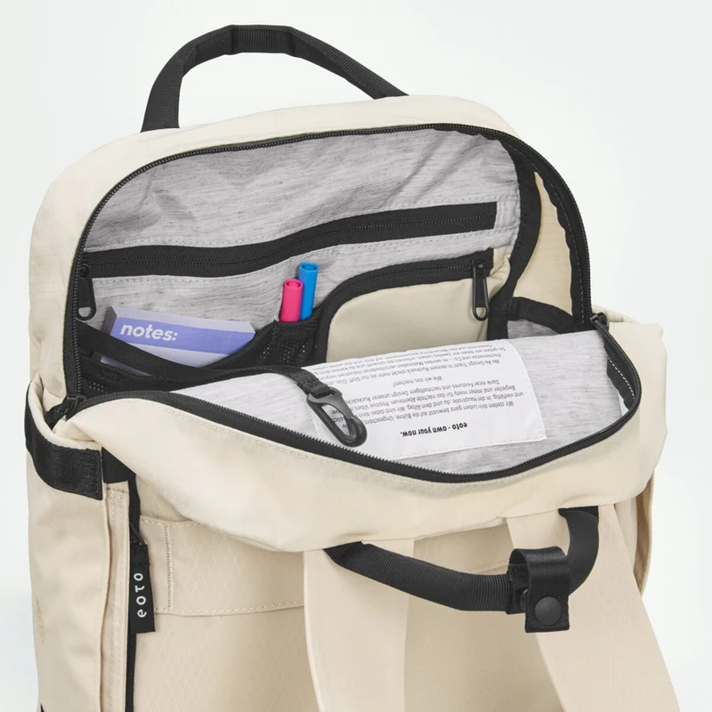 Eoto Rucksack Small16 Beige