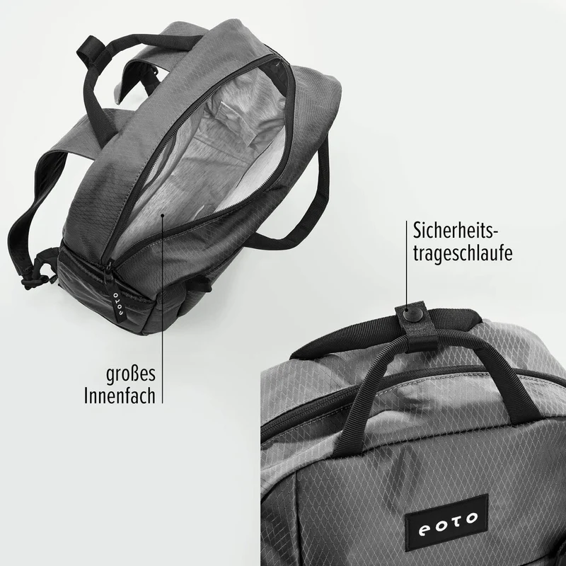 Eoto Rucksack Small16 Beige