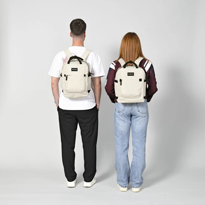 Eoto Rucksack Small16 Beige