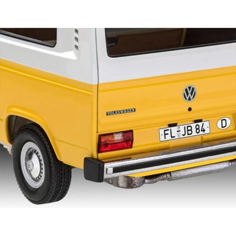 Revell 67706 1:25 Model Set VW T3 Bus