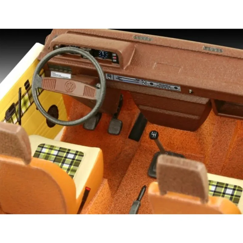 Revell 67706 1:25 Model Set VW T3 Bus