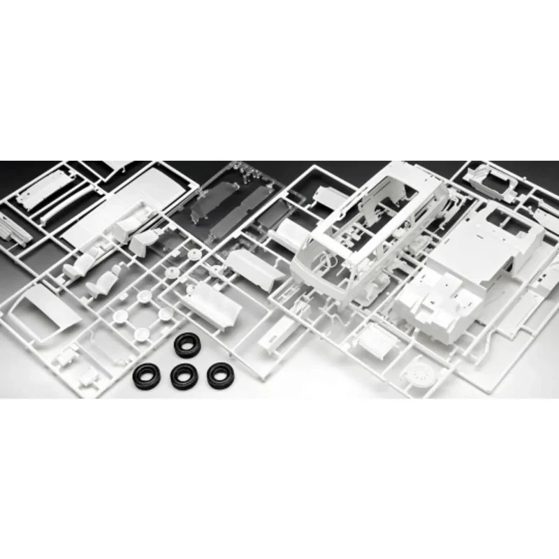 Revell 67706 1:25 Model Set VW T3 Bus