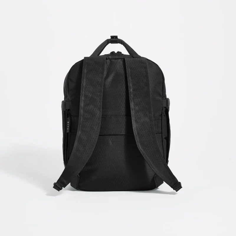 Eoto Rucksack Small16 Schwarz