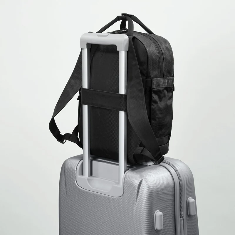 Eoto Rucksack Small16 Schwarz