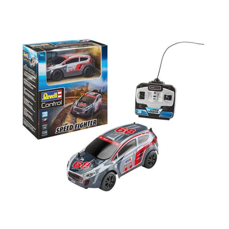 Revell 24471 RC Rallye Car "SPEED FIGHTER"