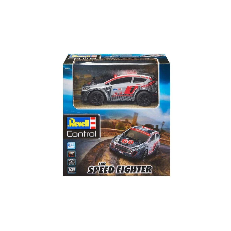 Revell 24471 RC Rallye Car "SPEED FIGHTER"