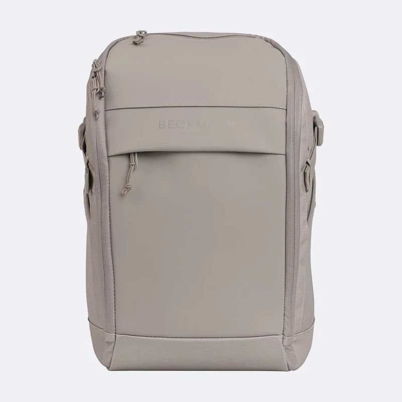 Beckmann Rucksack Street Bold Warm Grey 20 Liter