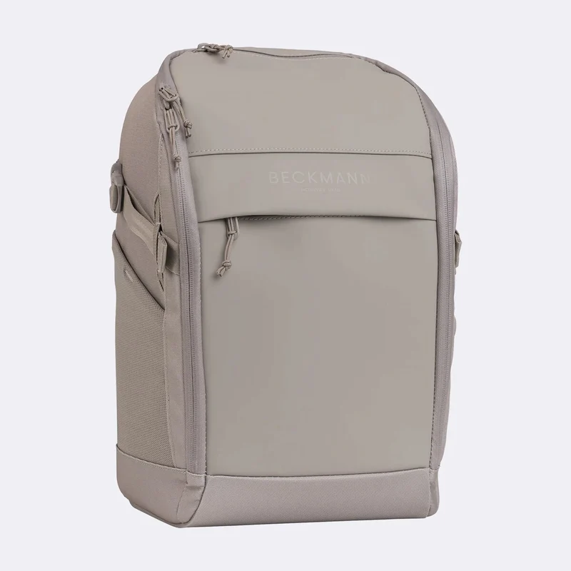 Beckmann Rucksack Street Bold Warm Grey 20 Liter