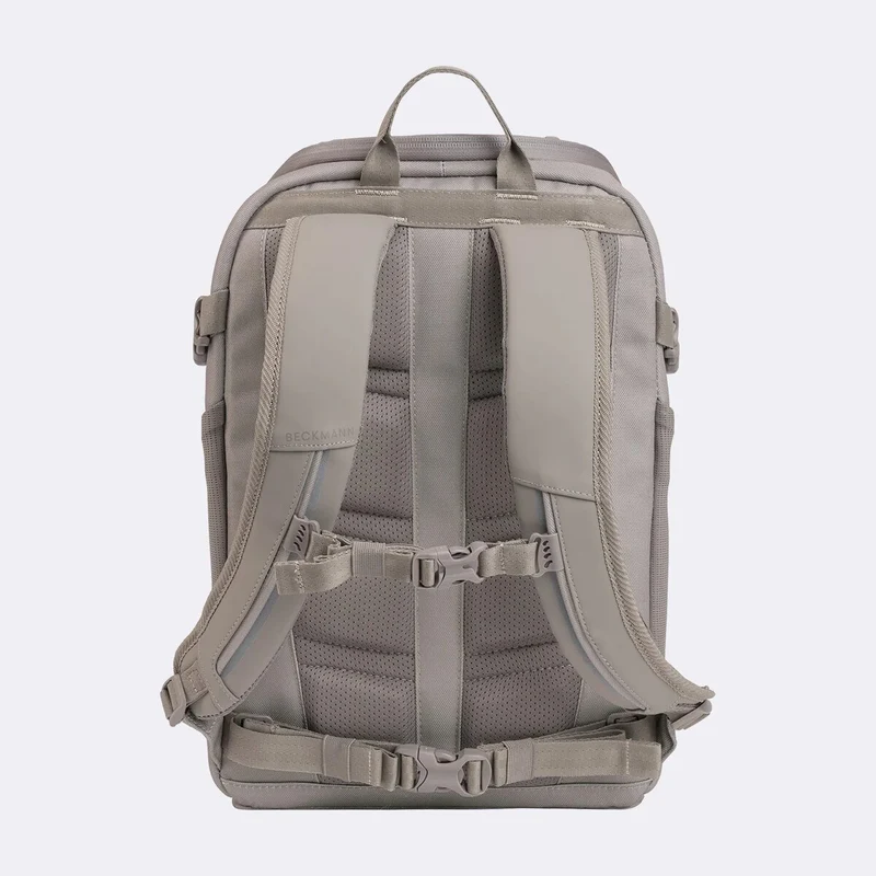 Beckmann Rucksack Street Bold Warm Grey 20 Liter