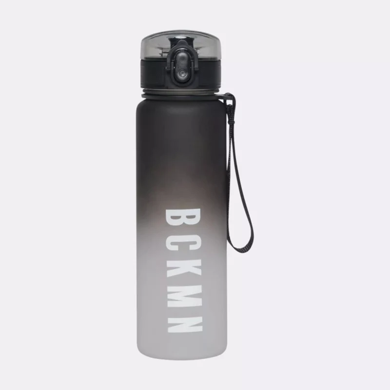 Beckmann Trinkflasche 650 ml, Black Gradient