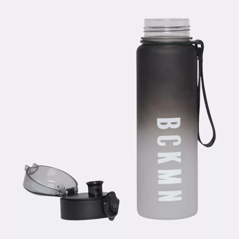 Beckmann Trinkflasche 650 ml, Black Gradient