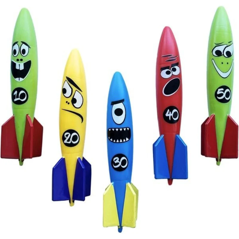 Schildkröt 970260 Rocket Divers Set, 5tlg.