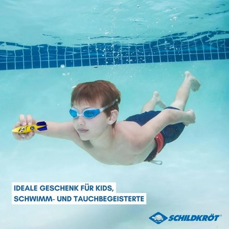 Schildkröt 970260 Rocket Divers Set, 5tlg.
