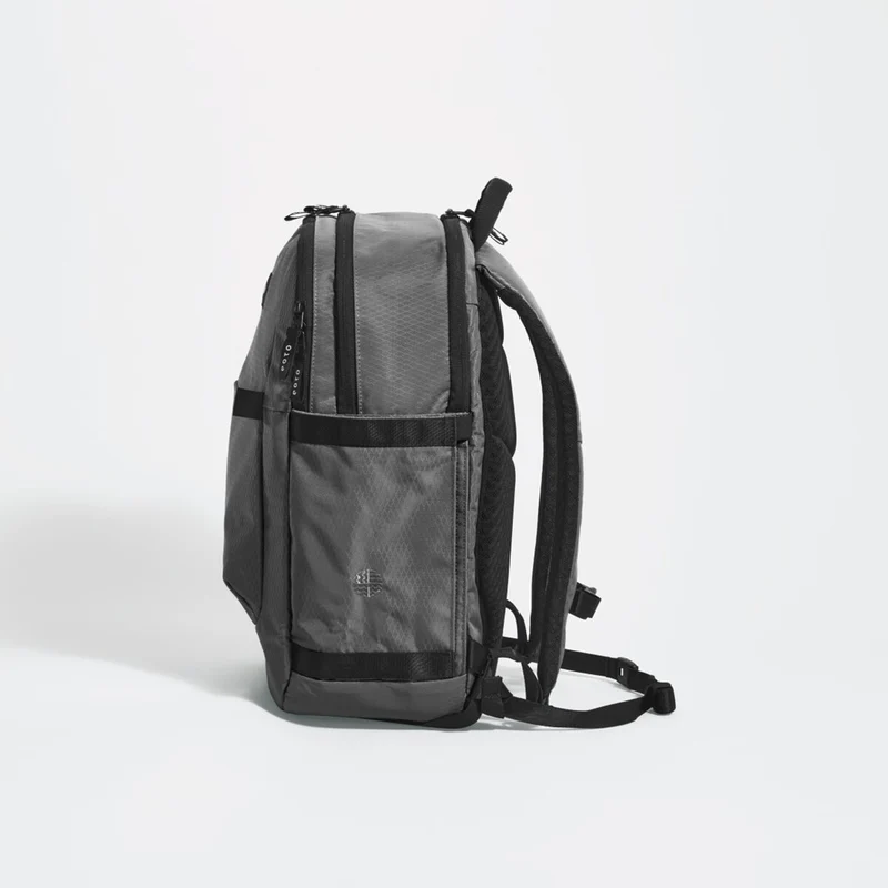 Eoto Rucksack Tidy22 grau