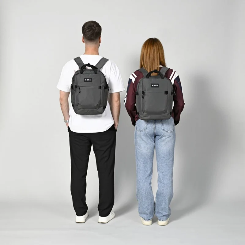 Eoto Rucksack Small16 Grau