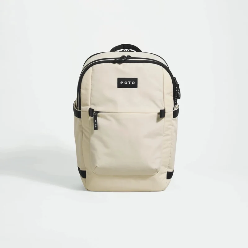 Eoto Rucksack Tidy22 Beige