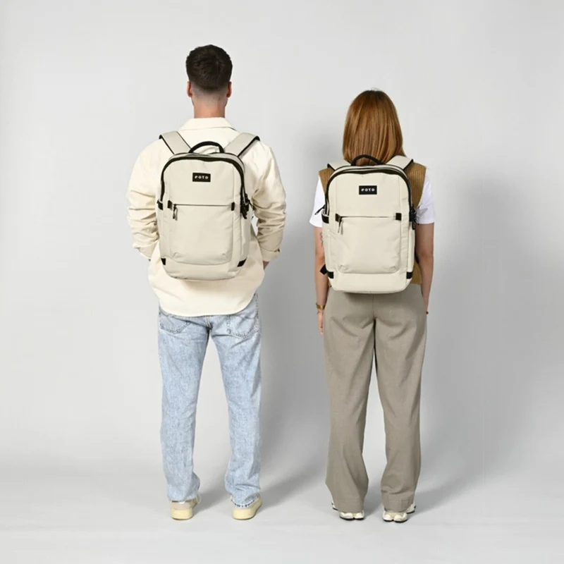 Eoto Rucksack Tidy22 Beige