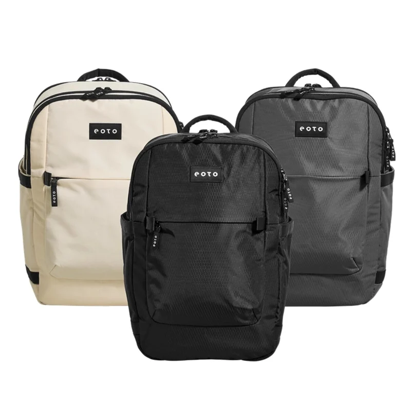 Eoto Rucksack Tidy22 Beige