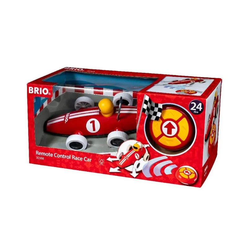 BRIO RC Rennwagen