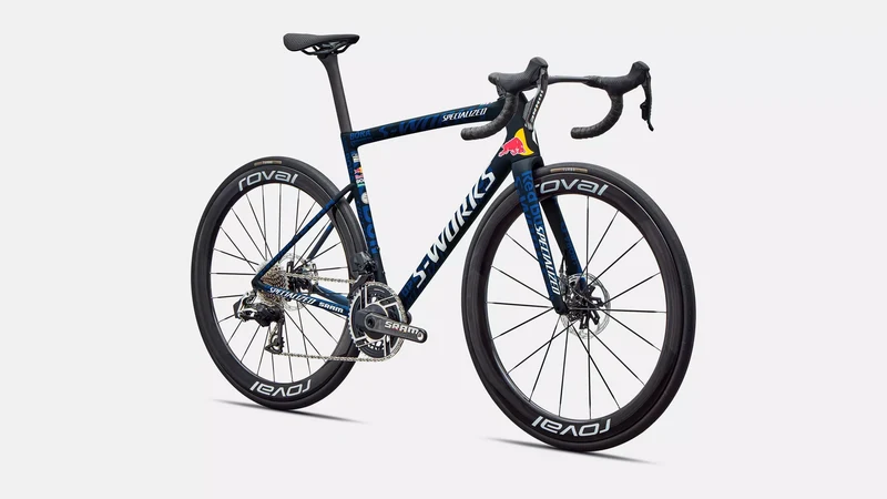 Specialized S-Works Tarmac SL8 LTD Red Bull Bora/Blue 2026