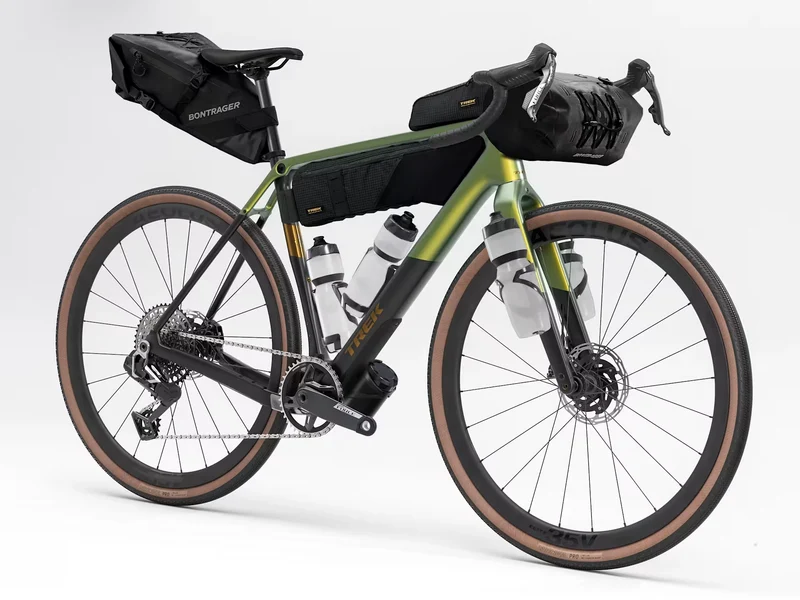 Trek Checkpoint SL 7 AXS Gen 3 Green/Dark Web 2027