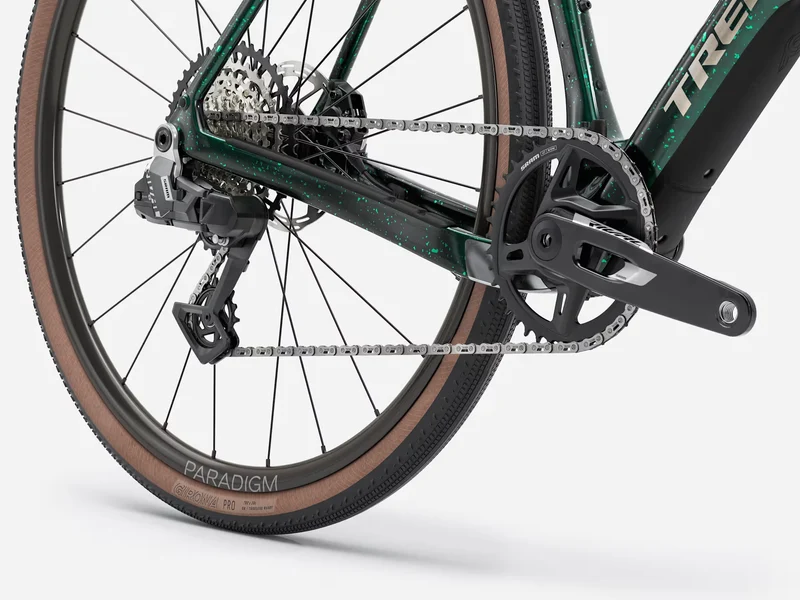 Trek Checkpoint SL 6 AXS Gen 3 Dark Green/Ivy 2027