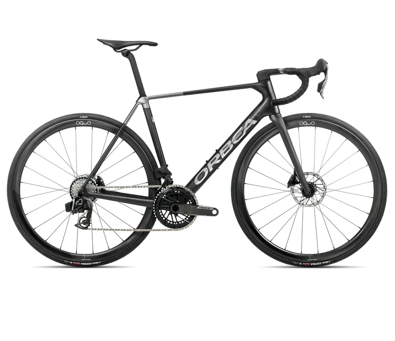 Orbea Orca M21eTeam Diamond - Grey 2026