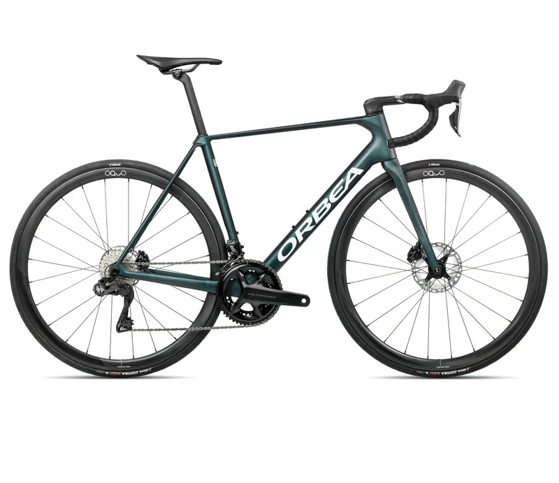 Orbea Orca M20iTeam Green - Carbon 2026