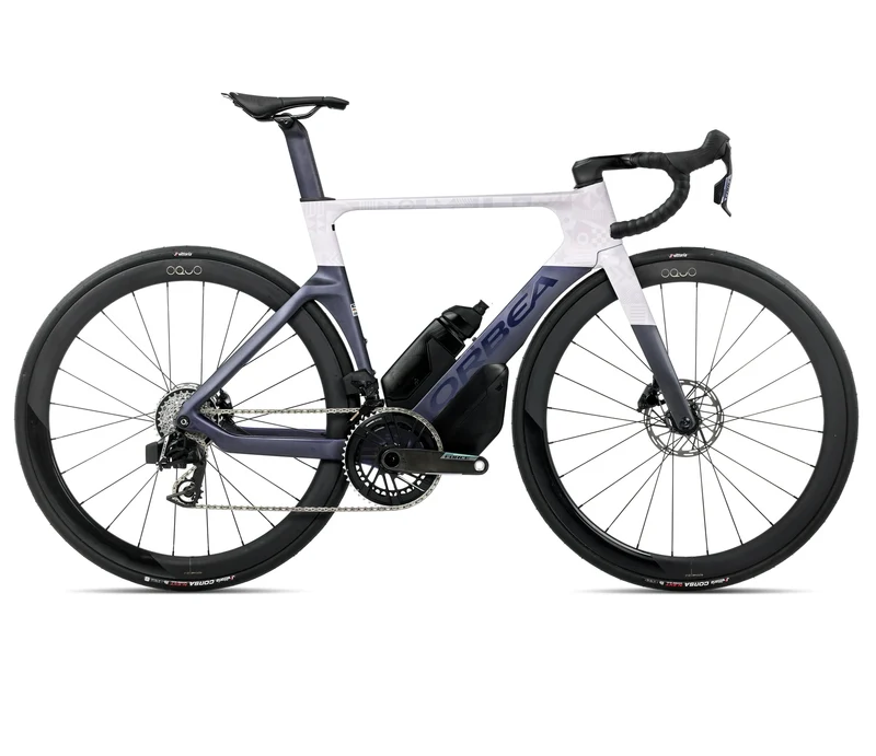 Orbea Orca Aero M21eLTD Tanzanite - Lilac 2026