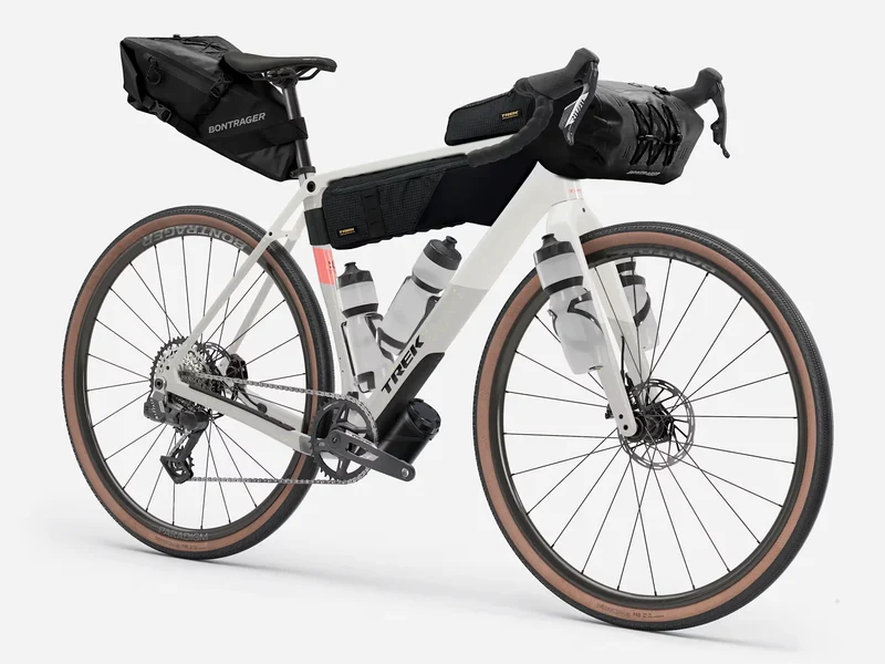 Trek Checkpoint SL 6 AXS Gen 3 Era White/Beige 2027