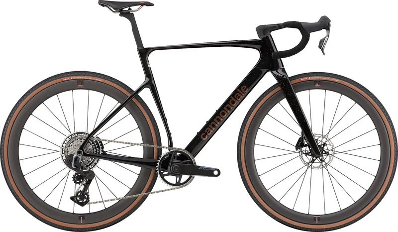 Cannondale SuperX Crb 1 Copper Ore